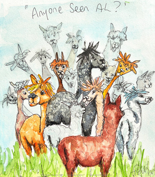 Anyone Seem AL? Print | Instant Digital Download